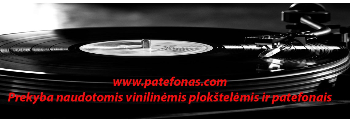 Patefonas.com