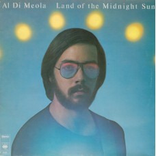 Al Di Meola ‎– Land Of The Midnight Sun