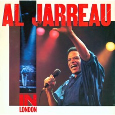 Al Jarreau ‎– In London