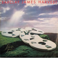 Barclay James Harvest - Live Tapes (dviguba)