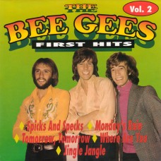 The Bee Gees ‎– First Hits Vol. 2