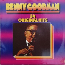 Benny Goodman - 24 Original Hits (DVIGUBA)