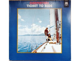 Carpenters ‎– Ticket To Ride