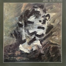 Japan ‎– Oil On Canvas DVIGUBA