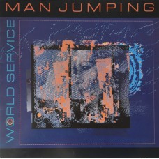 Man Jumping ‎– World Service