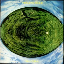Mike Oldfield ‎– Hergest Ridge