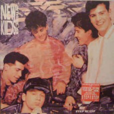New Kids On The Block - Step By Step