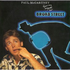 Paul McCartney ‎– Give My Regards To Broad Street