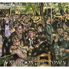 Rod Stewart - A Night On The Town