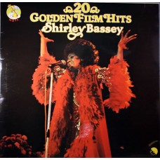 Shirley Bassey - 20 Golden Film Hits