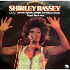 Shirley Bassey - 20 Greatest Hits