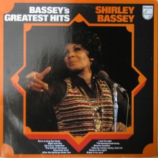 Shirley Bassey - Bassey's Greatest Hits