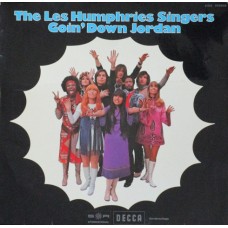 The Les Humphries Singers ‎– Goin' Down Jordan