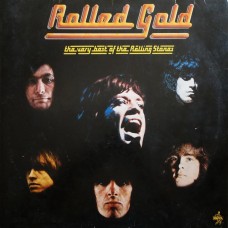 The Rolling Stones ‎– Rolled Gold - The Very Best Of The Rolling Stones