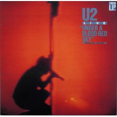 U2 ‎– Live "Under A Blood Red Sky"
