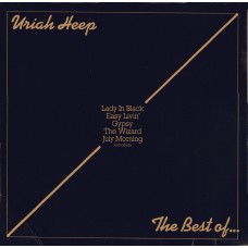 Uriah Heep ‎– The Best Of...